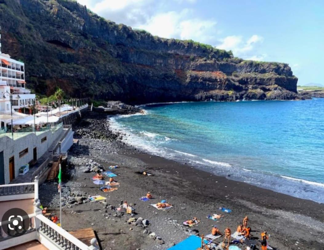 Appartement Vista Al Mar à Icod De Los Vinos Extérieur photo
