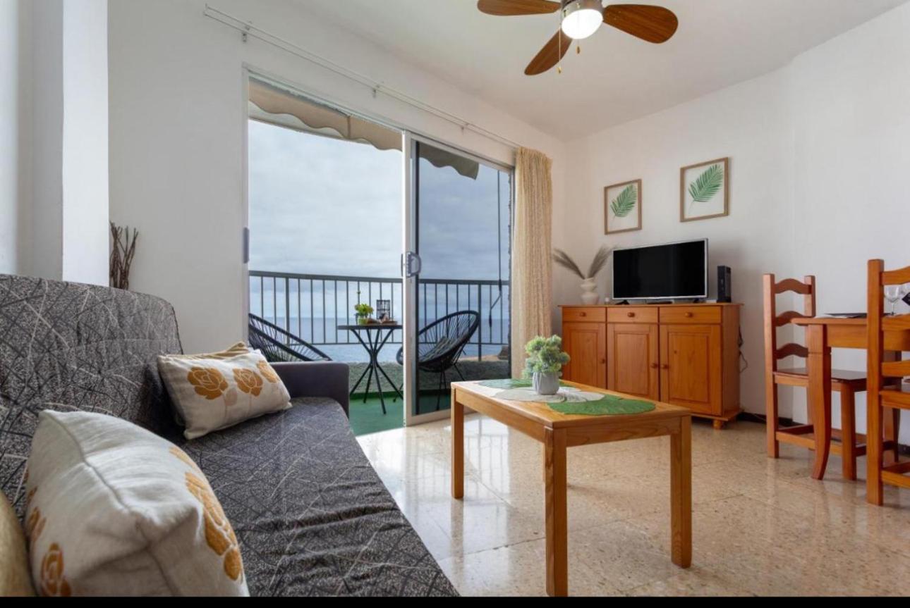 Appartement Vista Al Mar à Icod De Los Vinos Extérieur photo