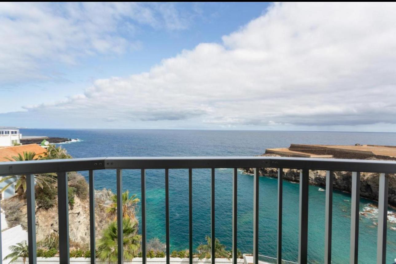 Appartement Vista Al Mar à Icod De Los Vinos Extérieur photo
